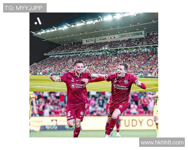 阿德莱德联后备队迎战阿德莱德城全力争胜的精彩对决